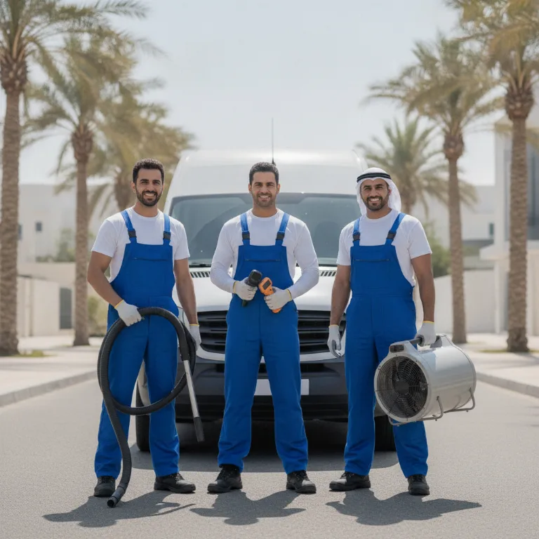 Water Damage Restoration team in Jebel Ali